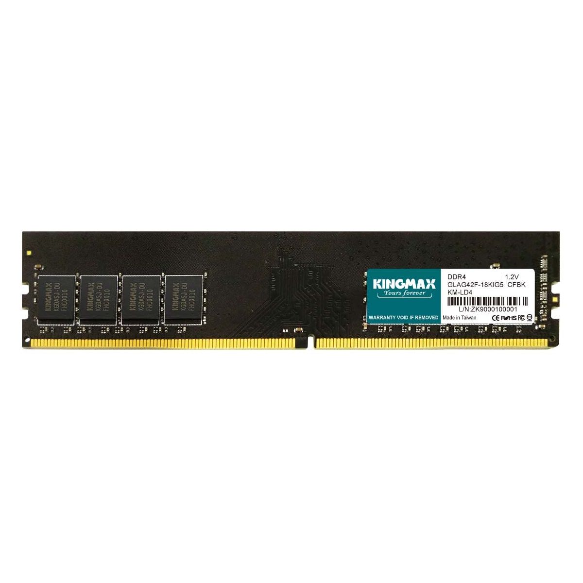 MEMORY DIMM 32GB PC25600 DDR4/KM-LD4-3200-32GS ..._1