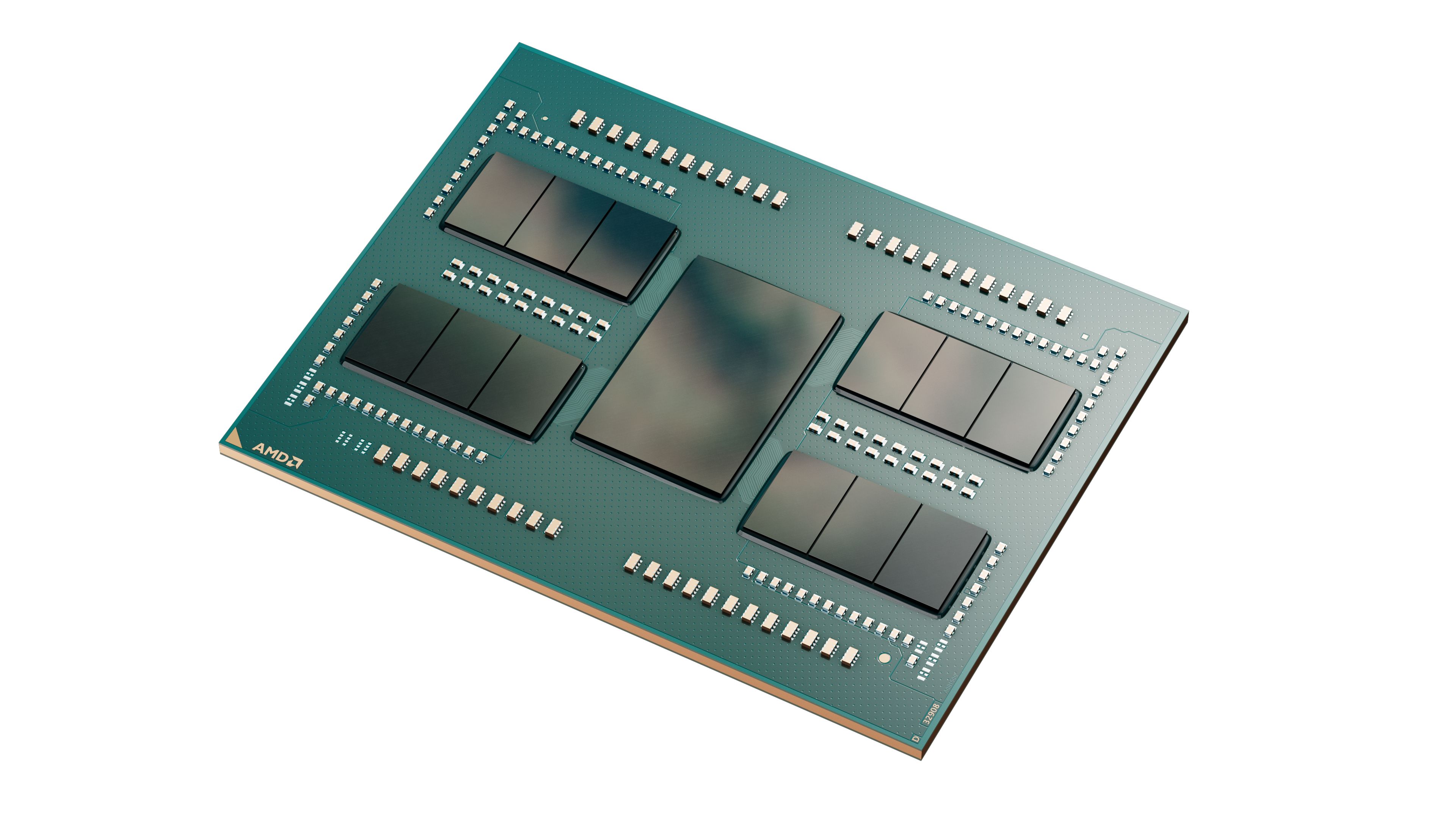 CPU AMD RYZEN TR 7970X STR5 32C/64T/5.3GHZ/160MB/350W/TRAY AMD Ryzen™ Threadripper™ 7970X STR5_2