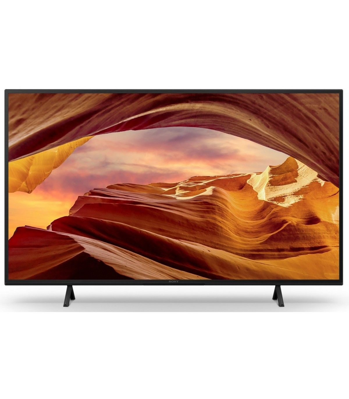 LED TV 4K 43''(109cm) SONY 43X75WL