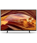 LED TV 4K 43''(109cm) SONY 43X75WL