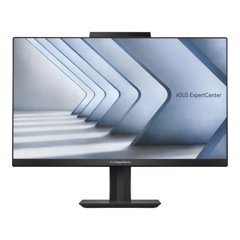 All-in-One ASUS ExpertCenter E3, E3402WBAK-BA076XA, 23.8-inch, FHD (1920 x 1080) 16:9, Non-touch screen,  Intel® Core™ i3-1215U Processor 1.2 GHz (10M Cache, up to 4.4 GHz, 6 cores), 16GB DDR4 SO-DIMM, 512GB M.2 NVMe™ PCIe® 3.0 SSD, Without HDD, Built-in microphone, Built-in speakers, SonicMaster_2
