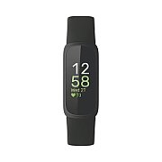 Fitbit Inspire 3 Wristband Activity Tracker midnight zen/black