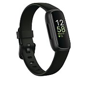 Fitbit Inspire 3 Wristband Activity Tracker midnight zen/black