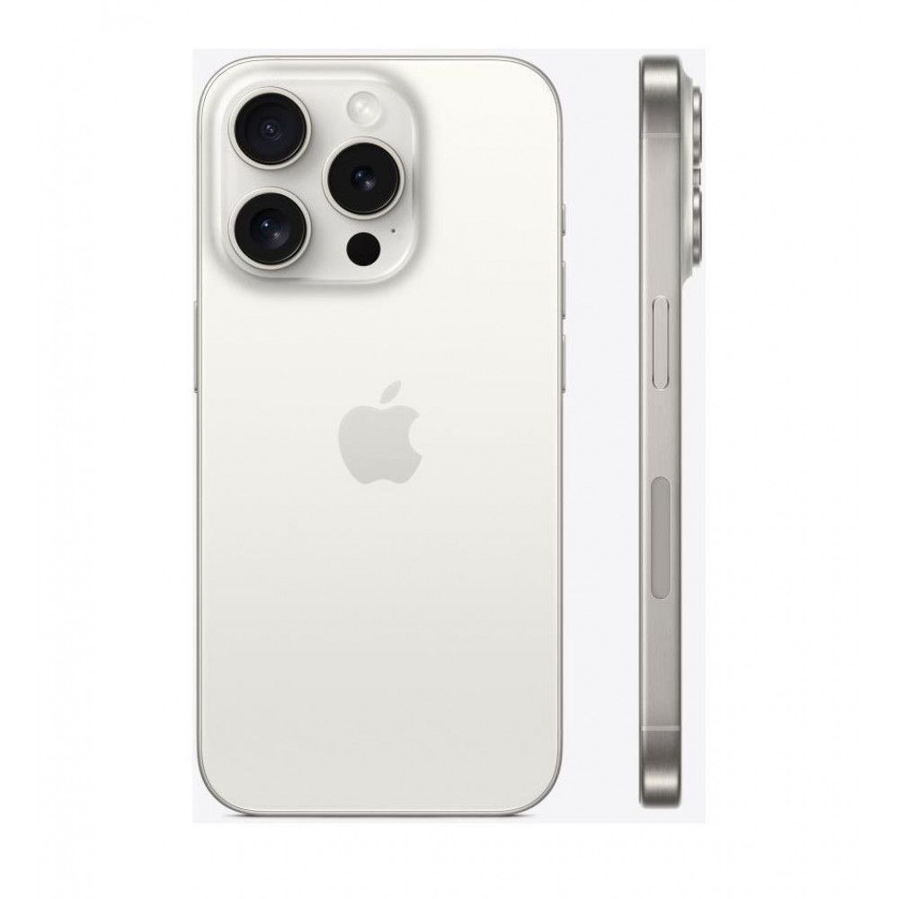 Apple iPhone 15 Pro 128GB white titanium_2