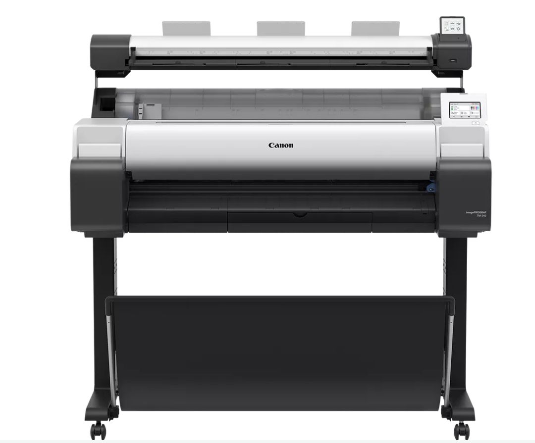 Scanner Large Format Canon LM36, dimensiune A0 (36