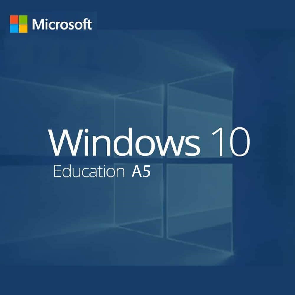 CSP Windows 10/11 Enterprise A5 (Education Student Pricing) [1J1J] New Commerce