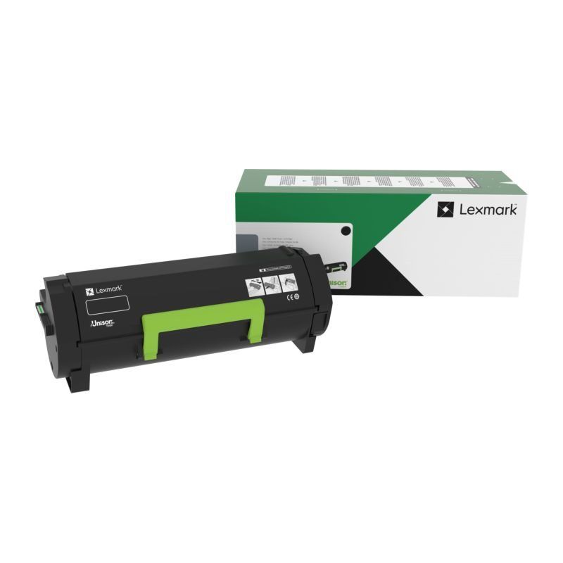 Cartus toner Lexmark 66S2X00 ,Negru ,31 000 Pagini ,Original (66S2X00) 