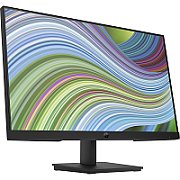 Monitor 23.8 inch LED HP P24 G5 1920 x 1080 pixeli, 75 Hz, 5 ms, Negru