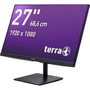 Monitor 27 inch TERRA 3030230 1920 x 1080 pixeli, 100 Hz