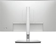 Monitor 27 inch LED Dell UltraSharp U2724D 2560 x 1440 pixeli, 120 Hz, 5 ms, Argintiu