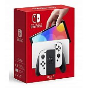 Nintendo Switch OLED, White