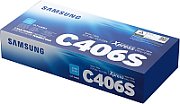 Cartus toner HP ST984A ,Albastru ,1000 pagini (compatibil cu Samsung CLT-C406S) 