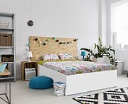 LENJERIE DE PAT KS MICROFIBRA FLOWERS