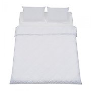 LENJERIE PAT KS CU BRODERIE TUFFATA ALBA