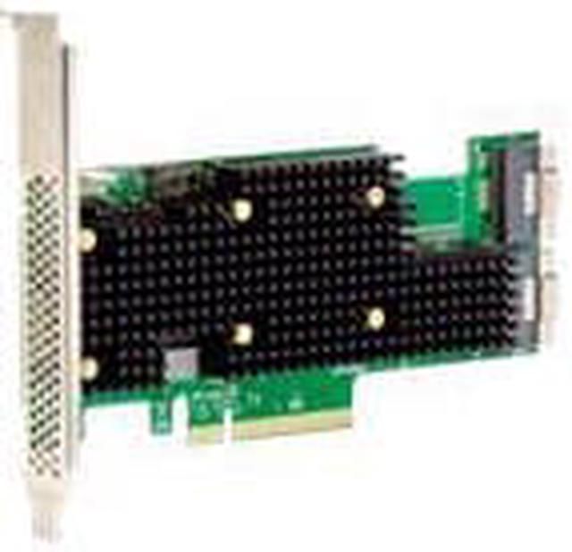 BC HBA 9600-16i PCIe x8 SAS/NVMe 16 Port int.sgl.