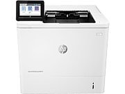 Imprimanta laser monocrom HP M612DN, A4, duplex, USB 2.0, Wi-Fi, 71 ppm