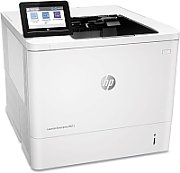 Imprimanta laser monocrom HP M612DN, A4, duplex, USB 2.0, Wi-Fi, 71 ppm