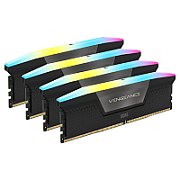 Vengeance RGB 192GB, DDR5, 5200MHz, CL38, 4x48GB, 1.25V, Negru