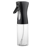 STICLA CU PULVERIZATOR ULEI/OTET 200 ML,NEGRU, VANORA HOME