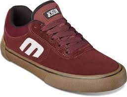 INCALTAMINTE ETNIES SCAM VULC, BURGUNDY, 40