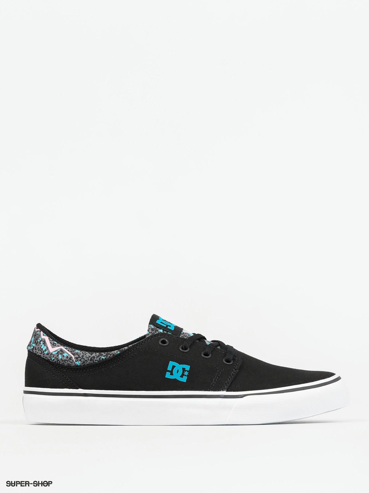 ADYS300123-42 DC SHOES TRASE TX SE BLACK/GREY, 42
