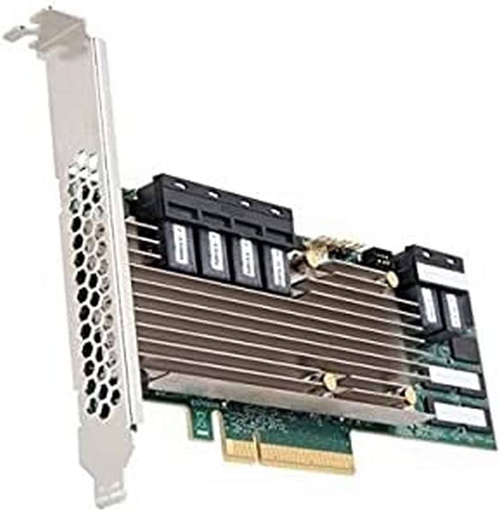 BC MegaRAID 9361-24i PCIe x8 SAS 24 HDD sgl.