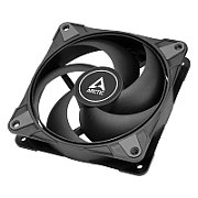 P12 Max, 120mm, 3300 RPM, PWM, pack 5 ventilatoare, Negru