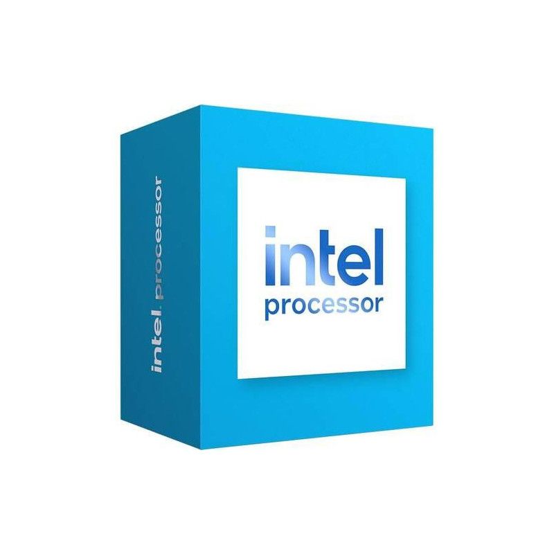 Procesor Intel Processor 300, 2C / 4T, 3.90 GHz, 6 MB cache, 46 W, Box