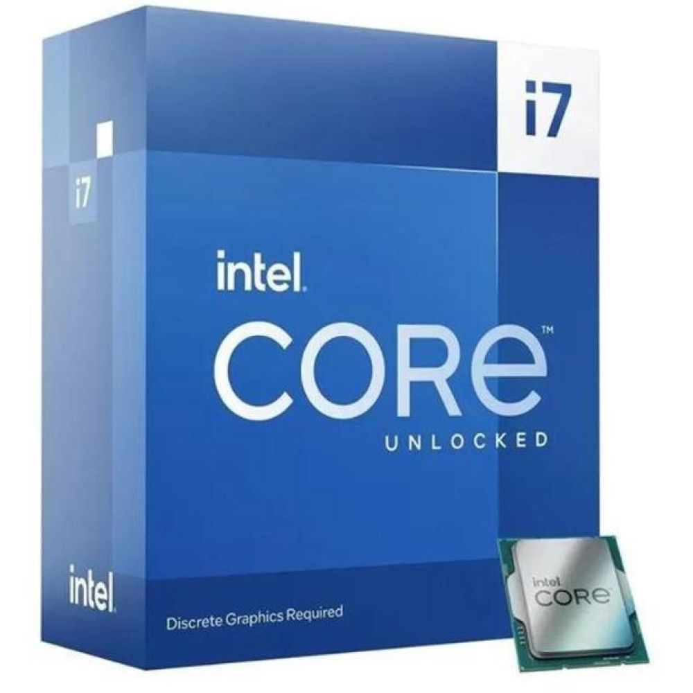 Procesor Intel Core i7-14700, 20C / 28T, 2.10 - 5.40 GHz, 33 MB cache, 65 W, Box