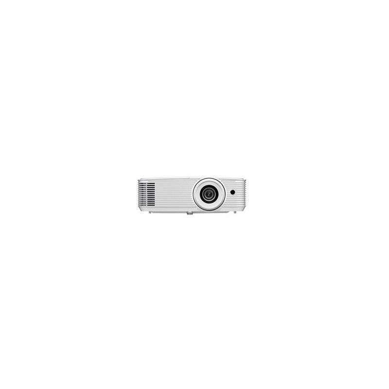 Videoproiector Optoma EH339, 1920 x 1080 pixeli, 16:9, 3800 lm, DLP, 4000 h, Alb