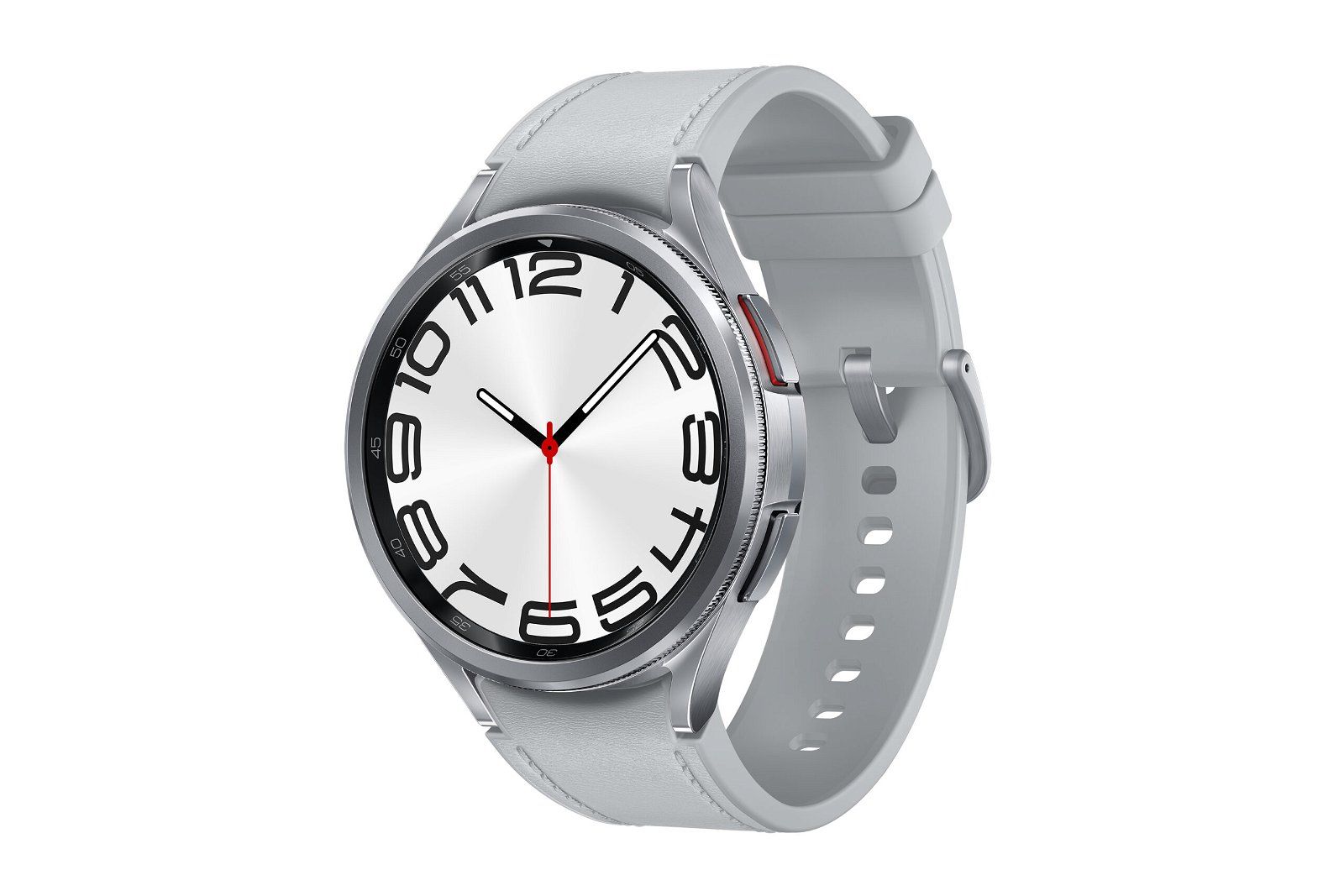 Samsung Watch6 Classic 47mm 1.5  LTE R965 Silver