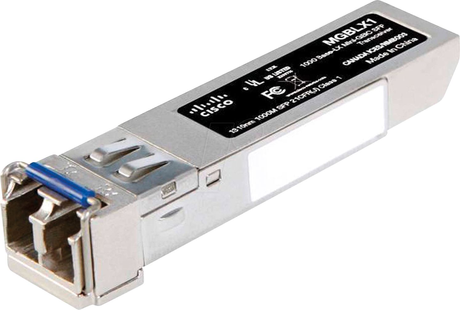 Cisco 1000BASE-LX SFP Transceiver network media converter 1000 Mbit/s 1310 nm (MGBLX1)_1