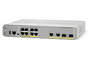 Cisco Catalyst 2960CX-8TC-L - Managed - L2 - Gigabit Ethernet (10/100/1000) - Full duplex (WS-C2960CX-8TC-L)