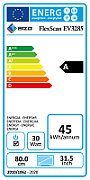 EIZO FlexScan EV3285-BK LED display 80 cm (31.5 ) 3840 x 2160 pixels 4K Ultra HD Black