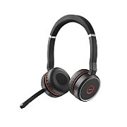 Jabra Headset Evolve 75+ UC Stereo 