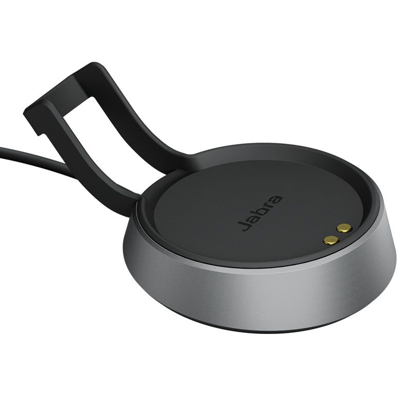 Jabra Evolve2 85 Deskstand, USB-A, Black