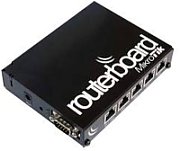 Mikrotik CA150 equipment case Cover Black