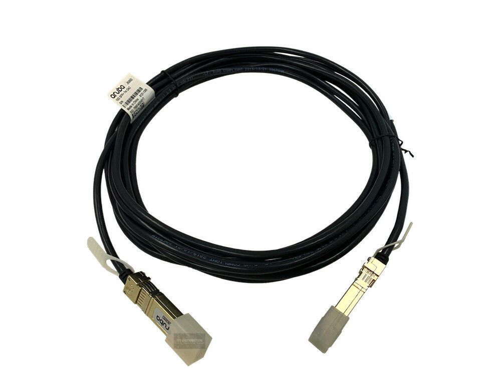 Aruba 10G SFP+ to SFP+ 7m Direct Attach Copper Cable