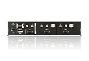 ATEN 2-Port USB HDMI/Audio KVMP Switch