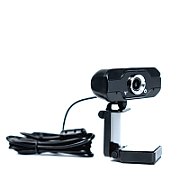 Gallop Webcam 1080p PRO 30 FPS 2 x build-in mic (GALLOP1080PPRO)