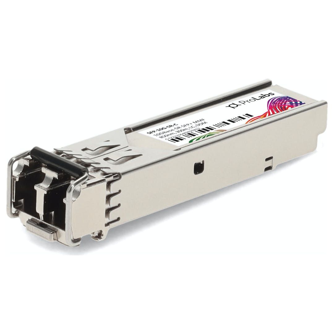 OEM SFP-10G-SR-C network transceiver module Fiber optic 10000 Mbit/s SFP+ 850 nm
