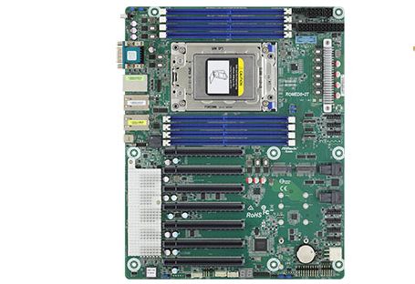 ROMED8-2T - AMD - LGA 4094 - AMD EPYC - DDR4-SDRAM - DIMM - 2400,2666,2933,3200 MHz_1