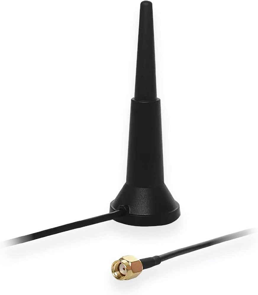 Teltonika WIFI DuaL-Band magnetic SMA antenna