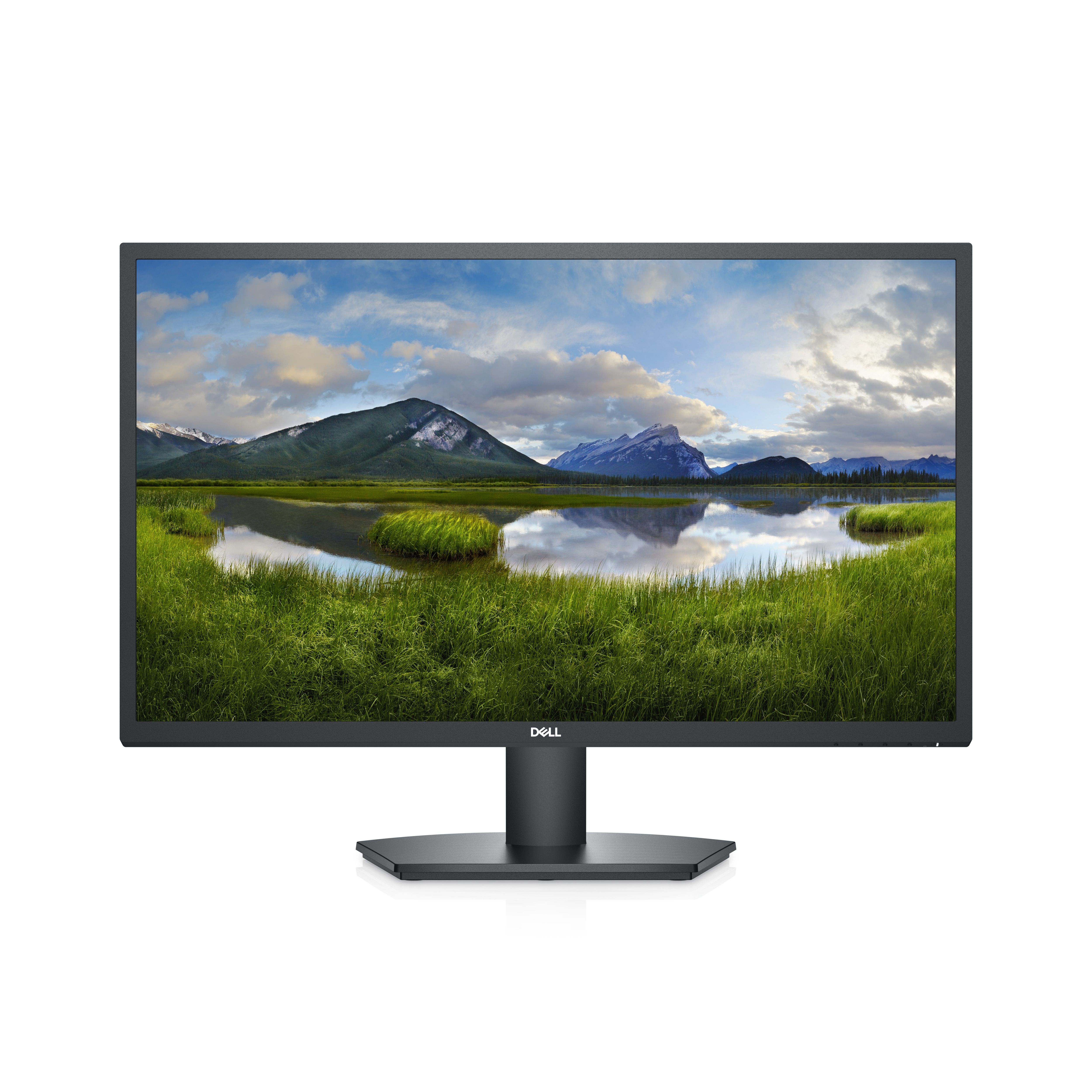 Monitor 27 inch LED Dell SE2722H 1920 x 1080 pixeli, 75 Hz, 8 ms, Negru