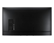 Samsung LH55QETELGC Digital signage flat panel 139.7 cm (55 ) Wi-Fi 300 cd/m² 4K Ultra HD Black