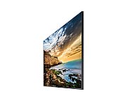 Samsung LH55QETELGC Digital signage flat panel 139.7 cm (55 ) Wi-Fi 300 cd/m² 4K Ultra HD Black