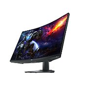 Monitor 31.5 inch Dell S3222DGM 2560 x 1440 pixeli, 165 Hz, 4 ms