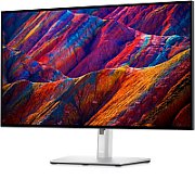 Monitor 27 inch LED Dell UltraSharp U2723QE 3840 x 2160 pixeli, 60 Hz, 8 ms, Argintiu