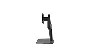 Dell Dual Monitor Stand – MDS19 - 6 kg - 48.3 cm (19 ) - 68.6 cm (27 ) - 100 x 100 mm - Height adjustment - Aluminium - Black (DELL-MDS19)