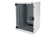 Digitus Wall Mounting Cabinet 254 mm (10 ) - 312x300 mm (WxD)